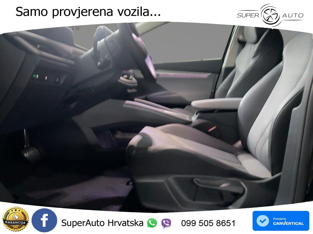 Škoda Enyaq 85 82 kWh (286 KS) LED+GR SJED+ACC