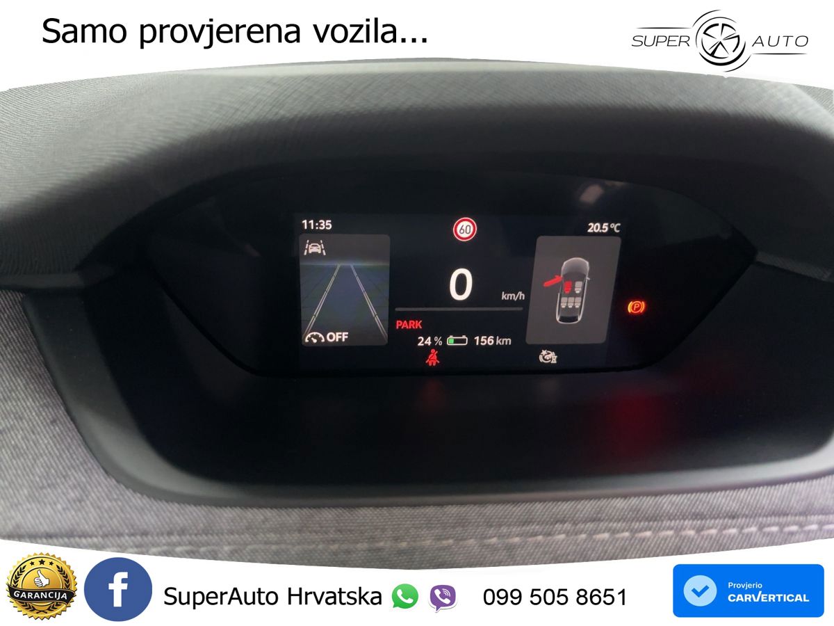 Škoda Enyaq 85 82 kWh (286 KS) LED+GR SJED+ACC