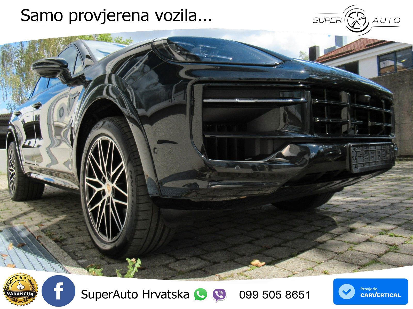 Porsche Cayenne Coupe 3.0 V6 (470 KS) E-Hybrid Tiptronic S