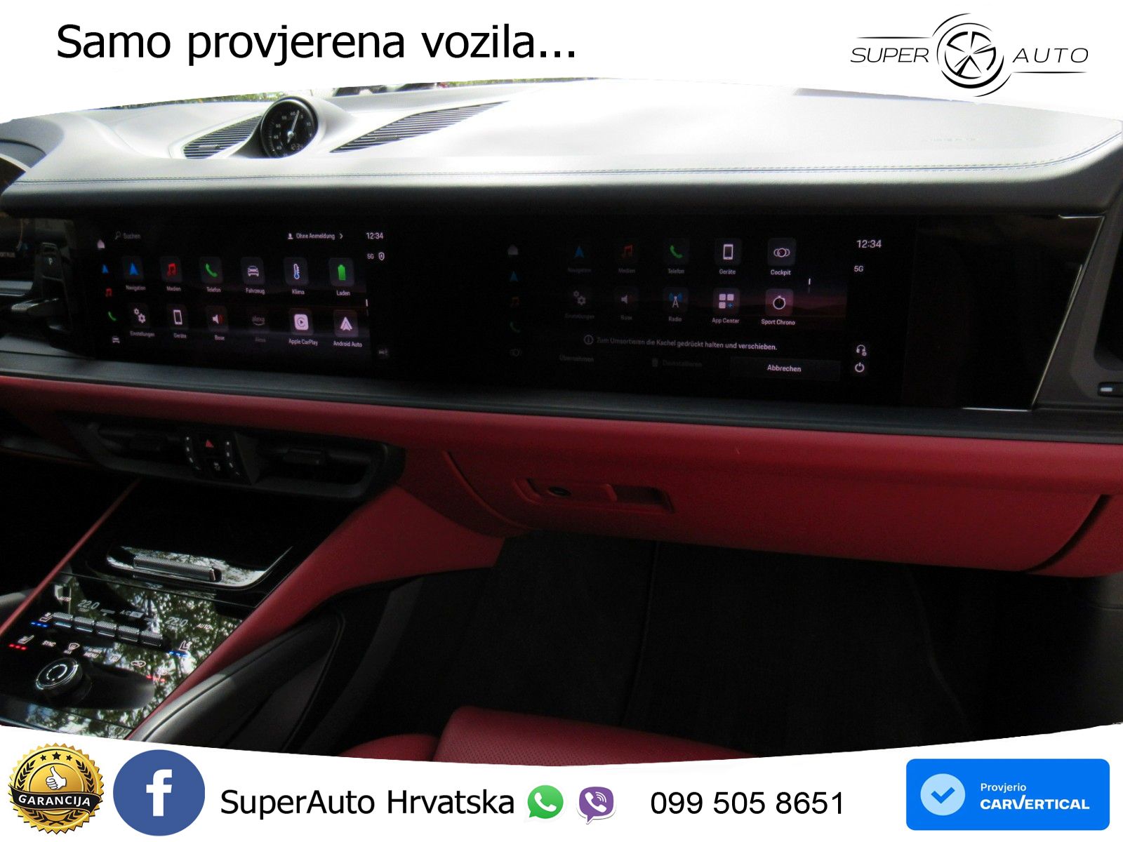 Porsche Cayenne Coupe 3.0 V6 (470 KS) E-Hybrid Tiptronic S