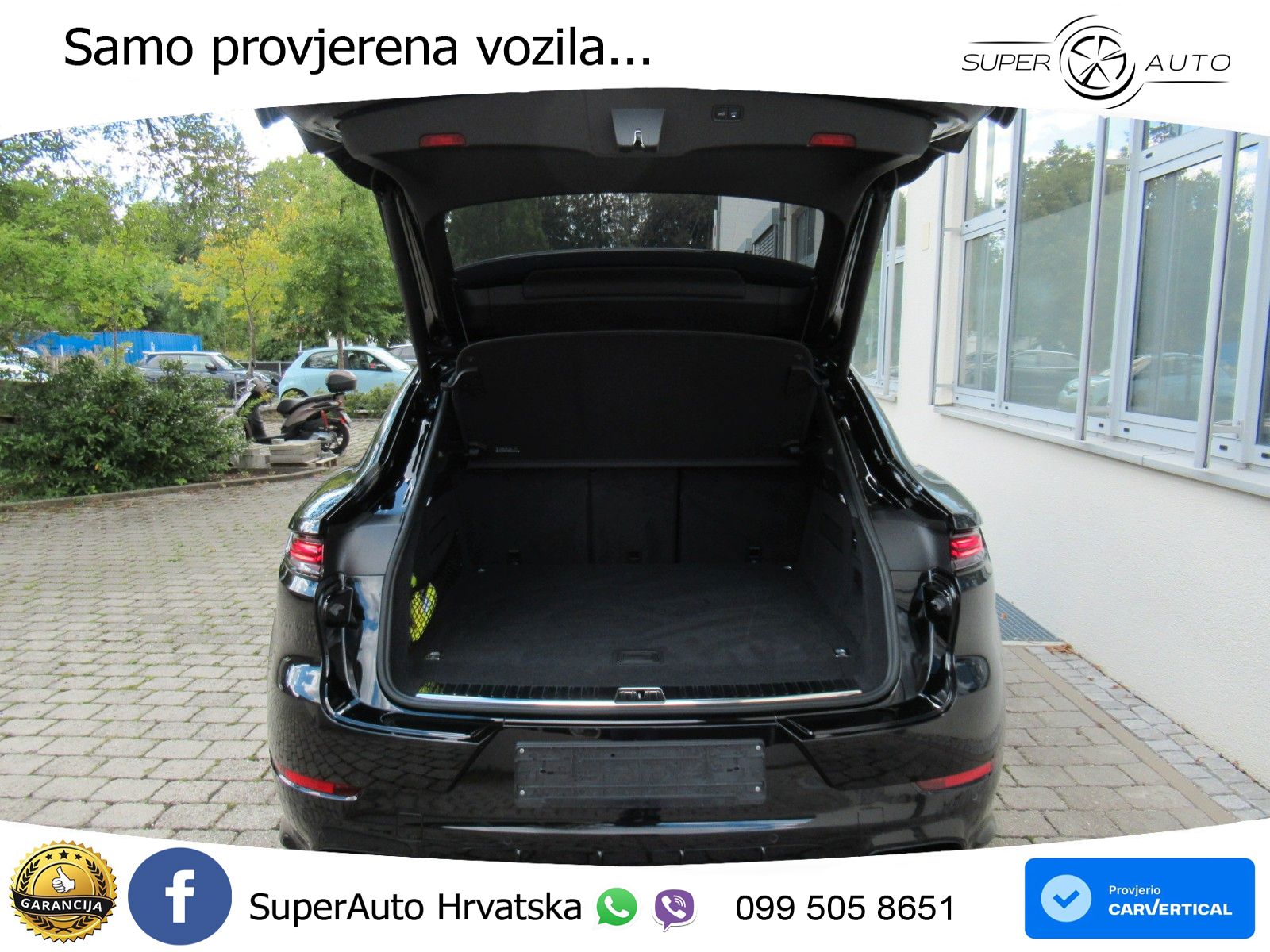 Porsche Cayenne Coupe 3.0 V6 (470 KS) E-Hybrid Tiptronic S