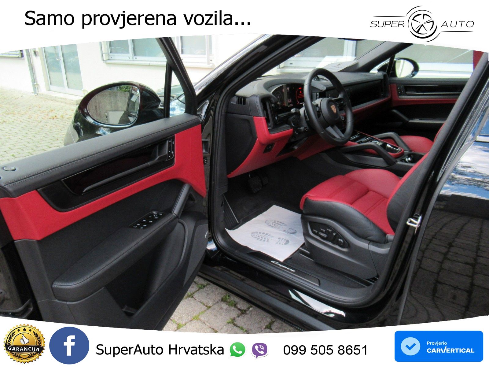 Porsche Cayenne Coupe 3.0 V6 (470 KS) E-Hybrid Tiptronic S
