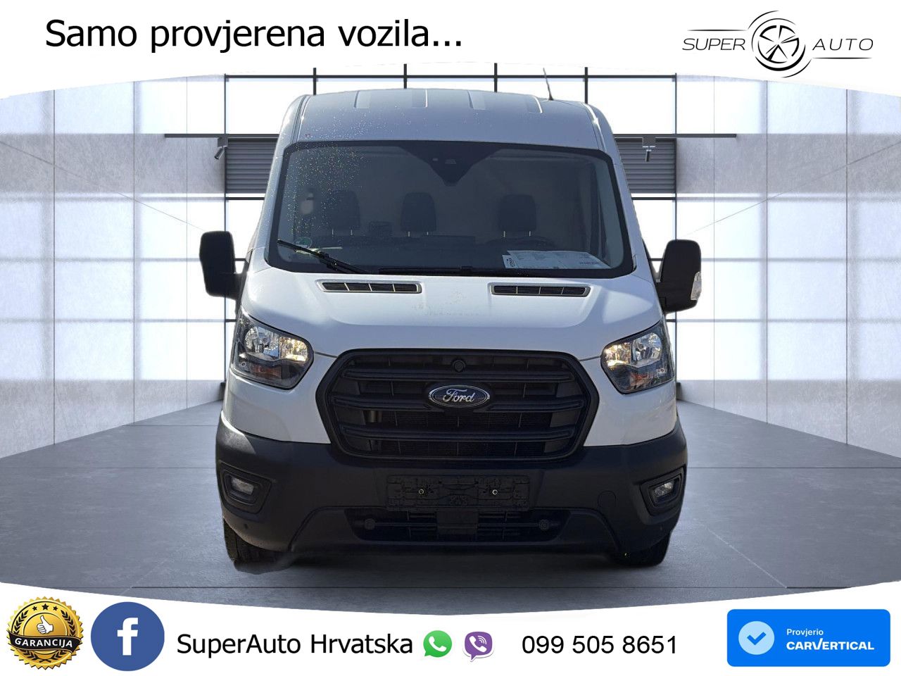 Ford Transit 131 KS