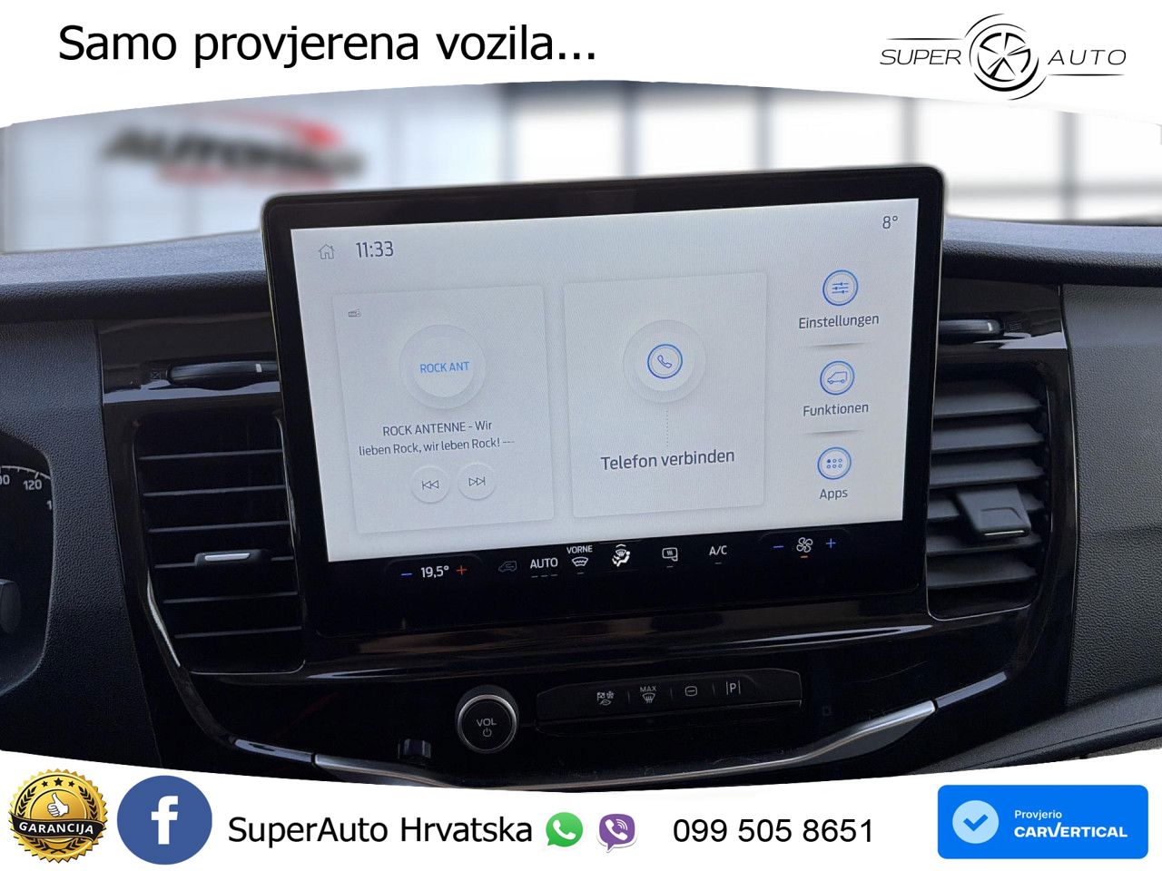 Ford Transit 131 KS