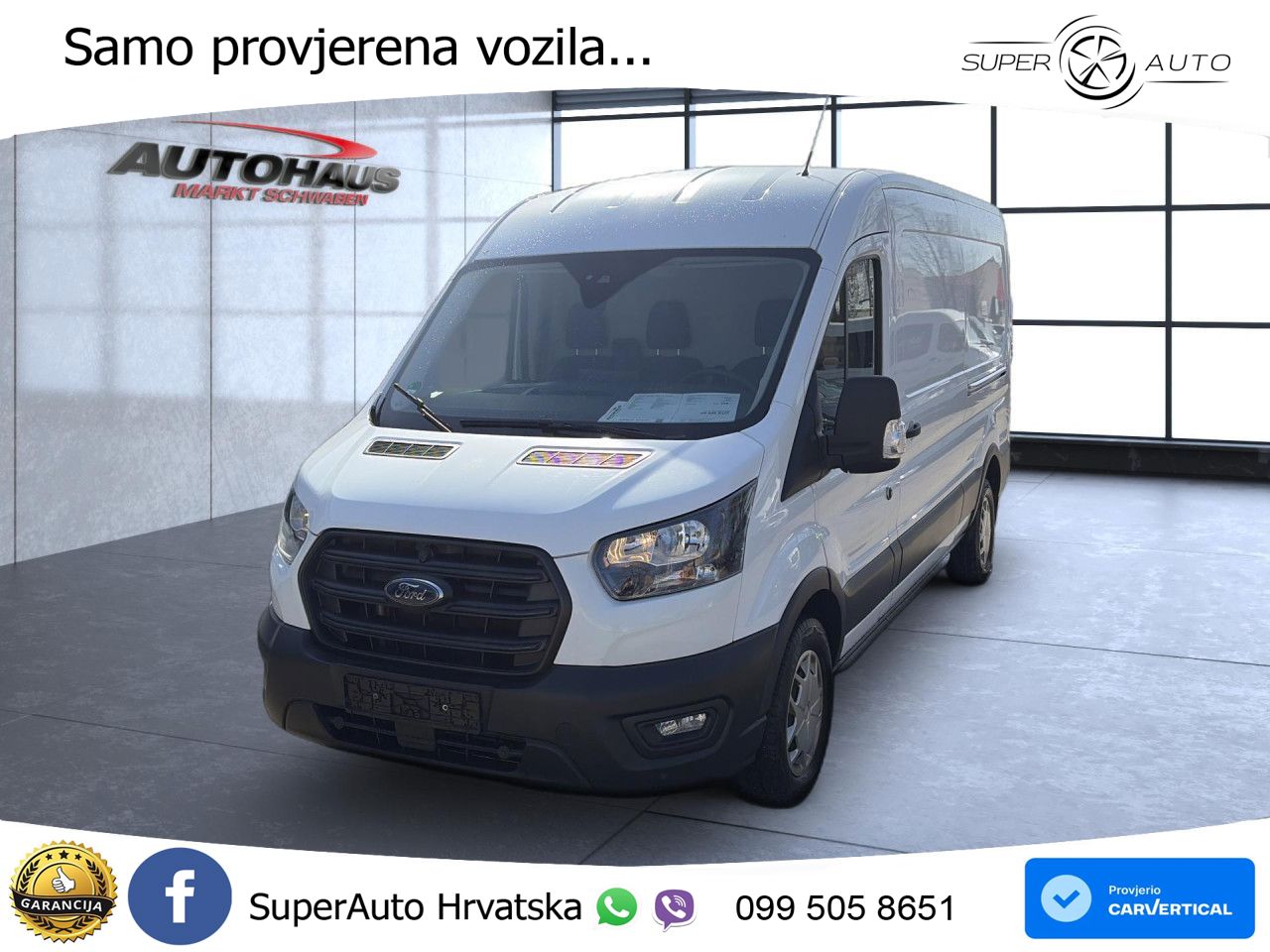 Ford Transit 131 KS