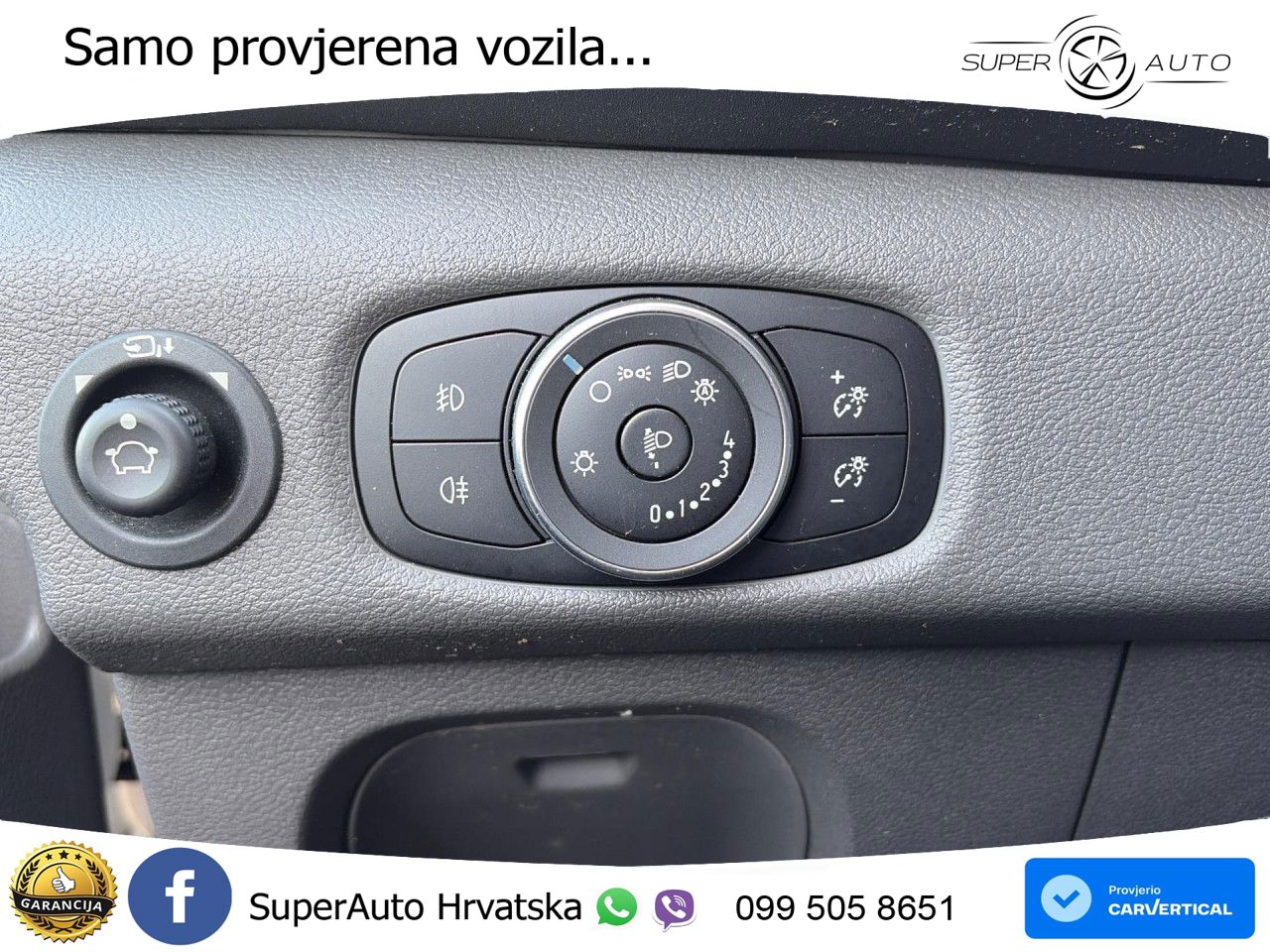 Ford Transit 131 KS
