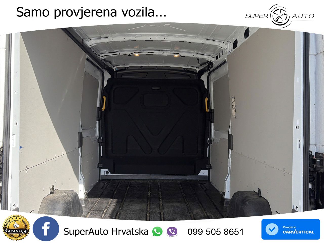 Ford Transit 131 KS