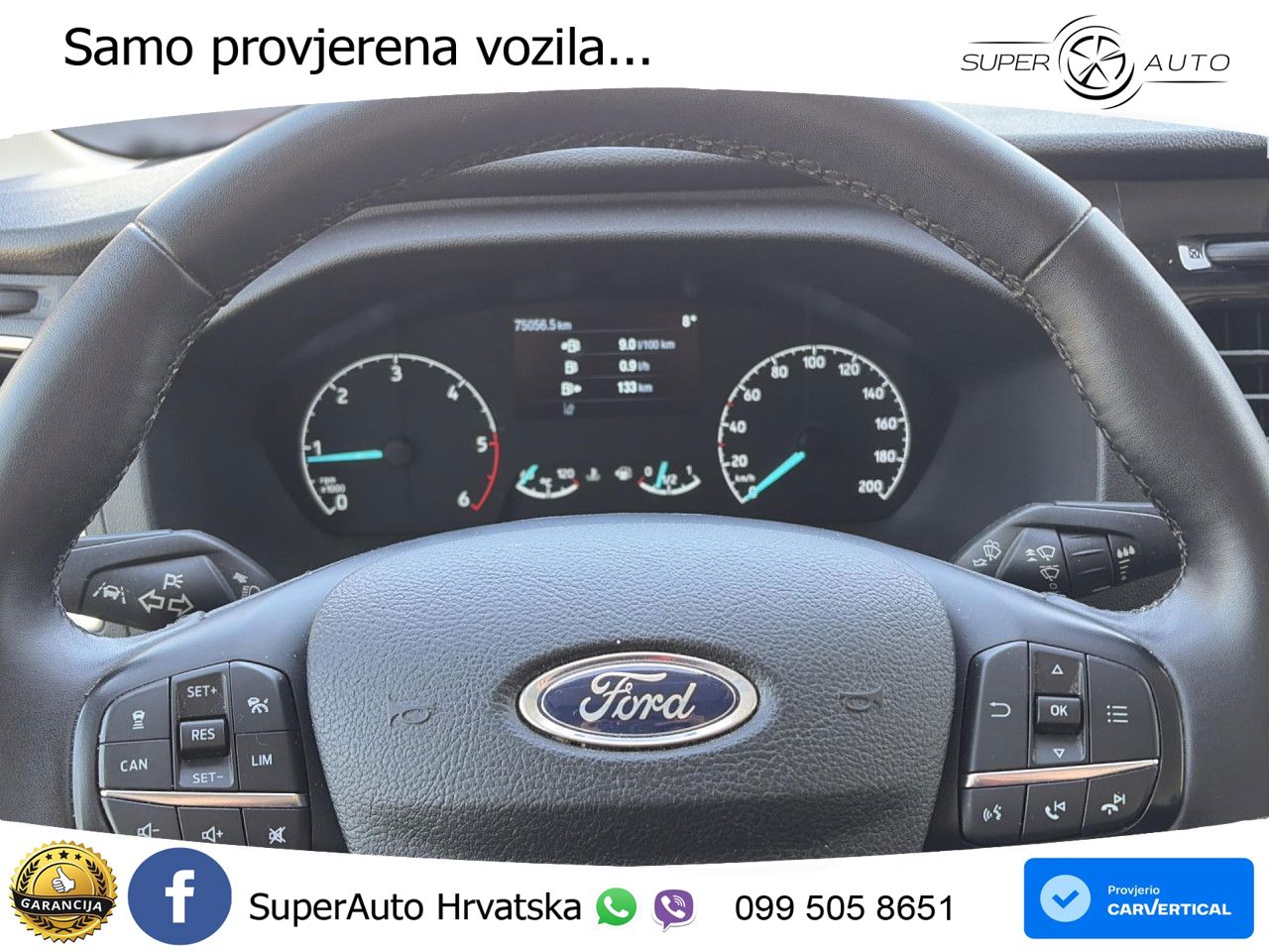 Ford Transit 131 KS
