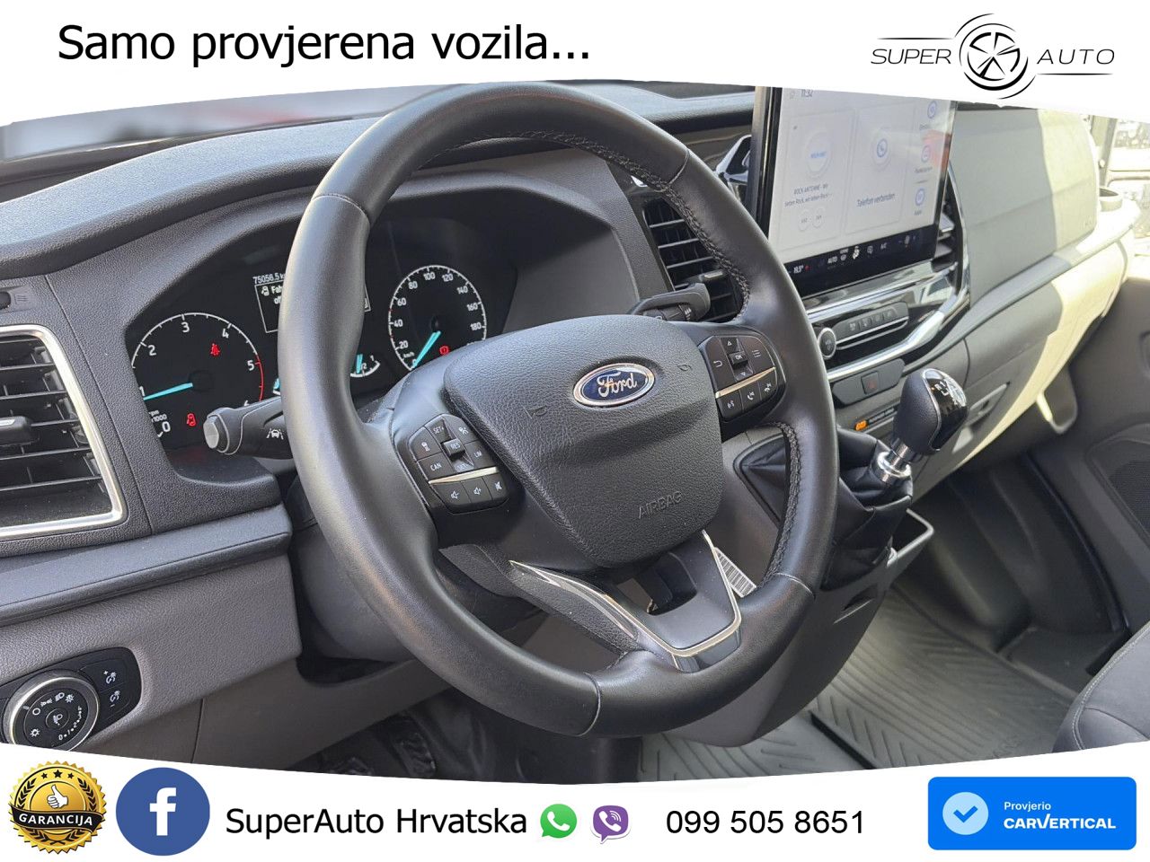 Ford Transit 131 KS