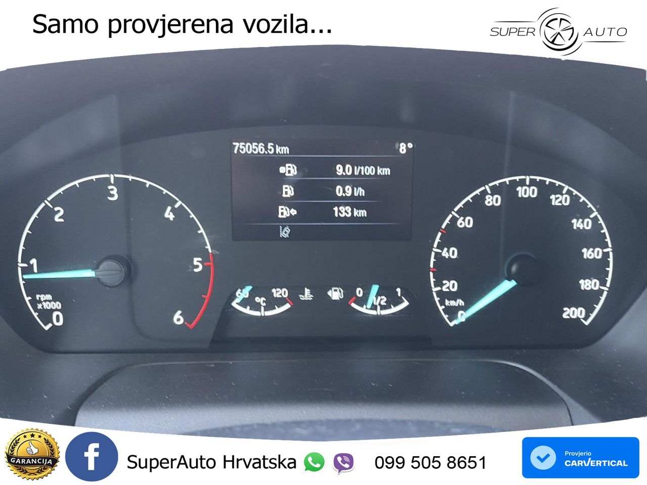 Ford Transit 131 KS