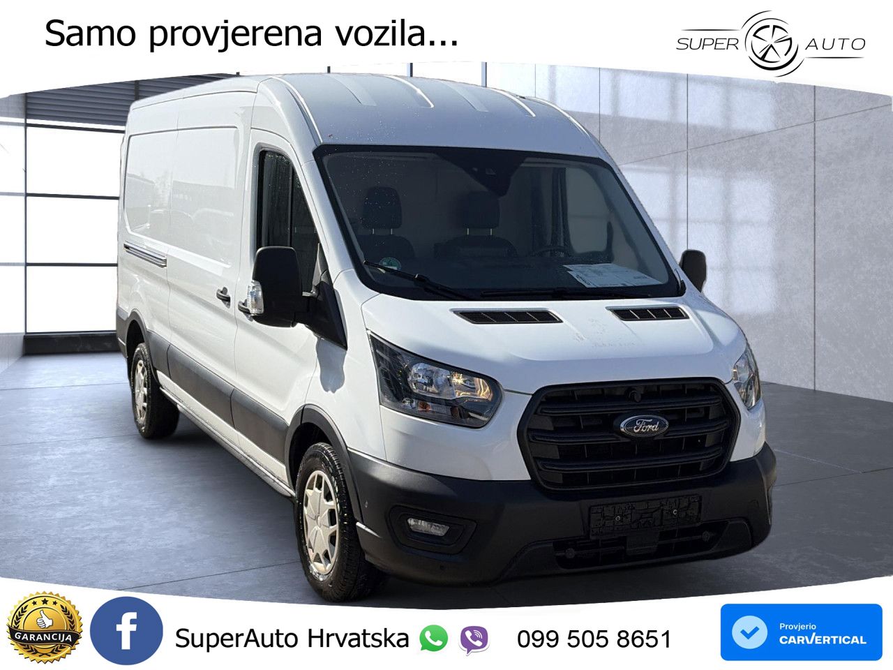 Ford Transit 131 KS