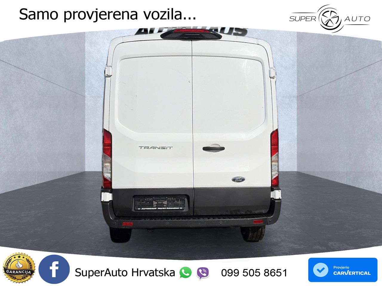 Ford Transit 131 KS