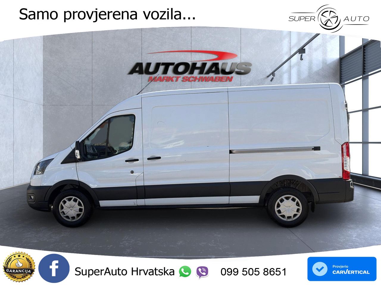 Ford Transit 131 KS