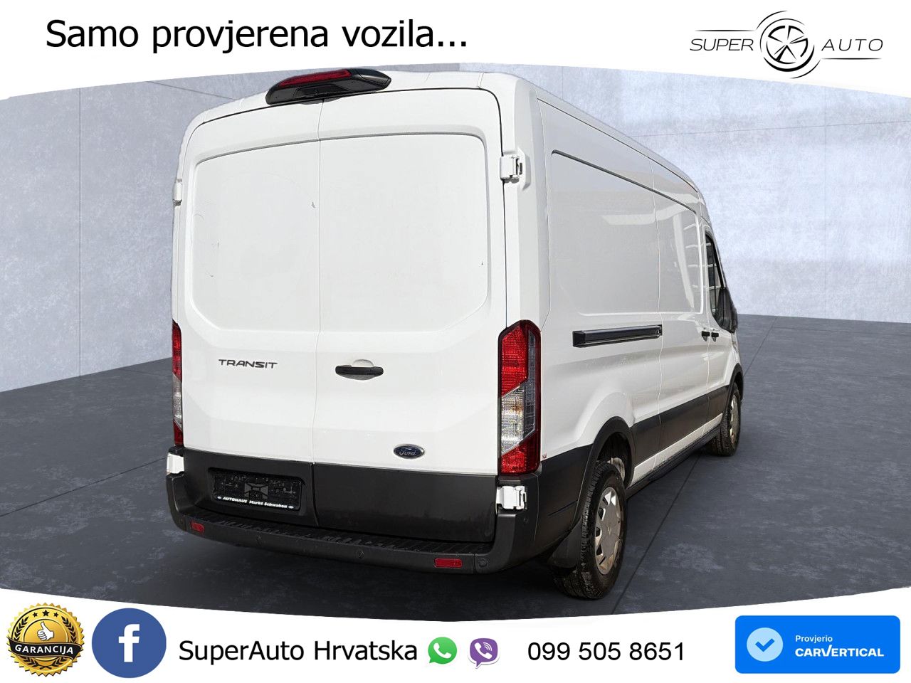 Ford Transit 131 KS