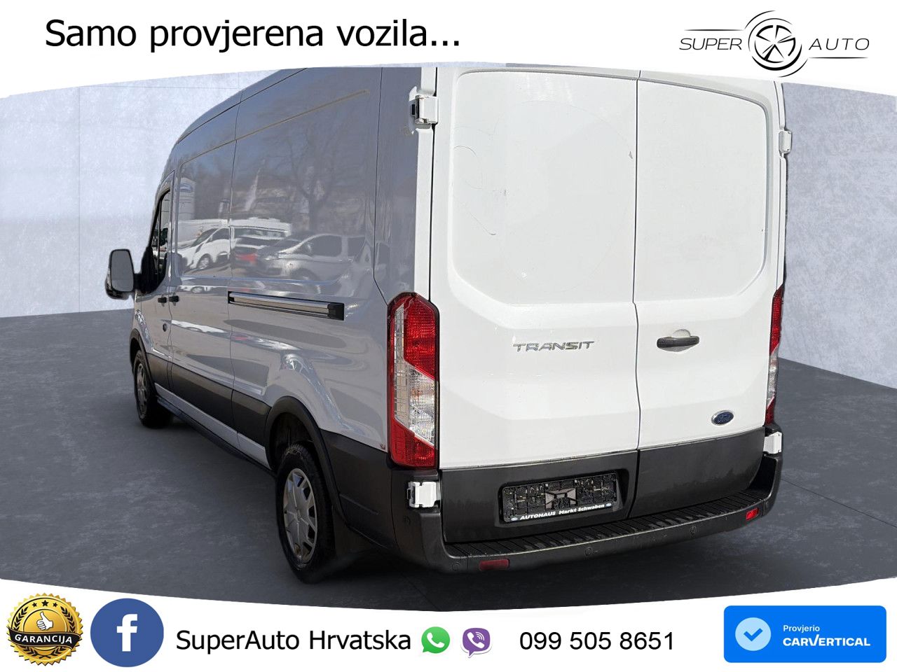 Ford Transit 131 KS