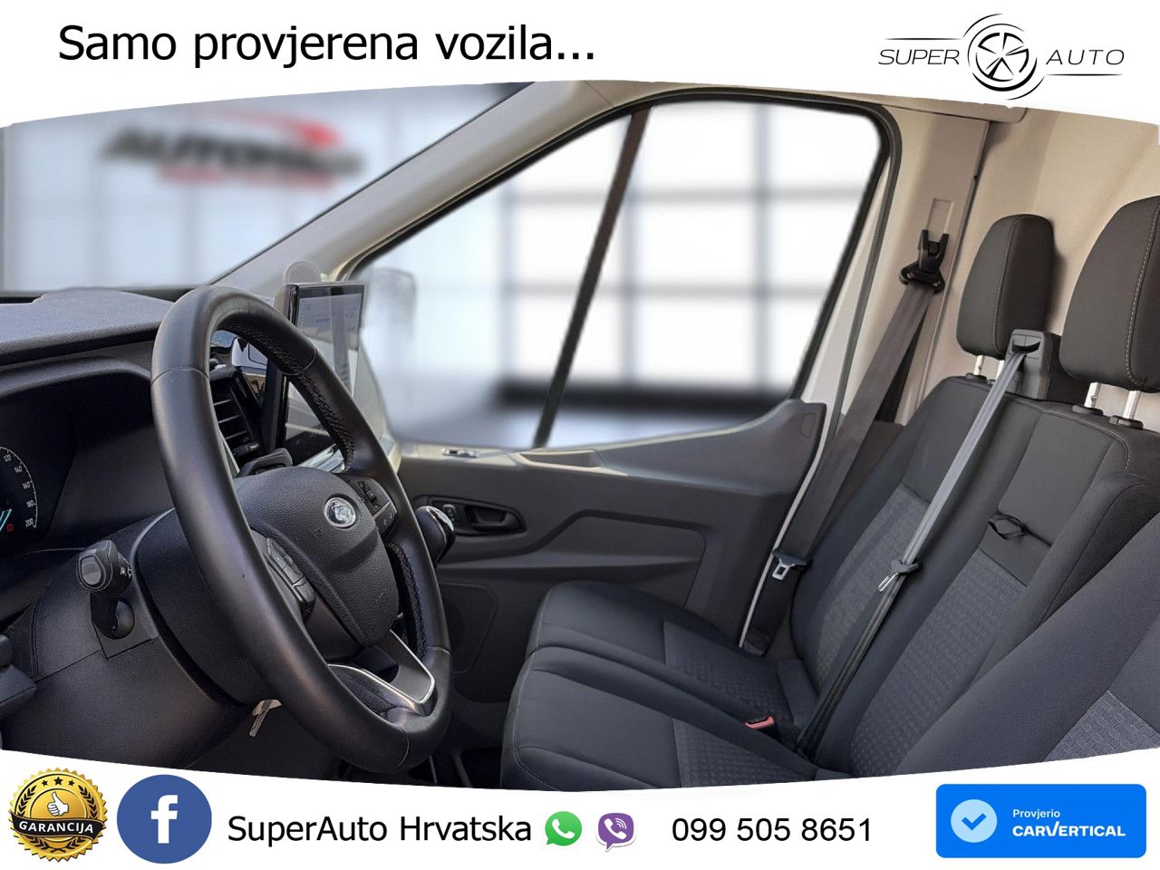 Ford Transit 131 KS