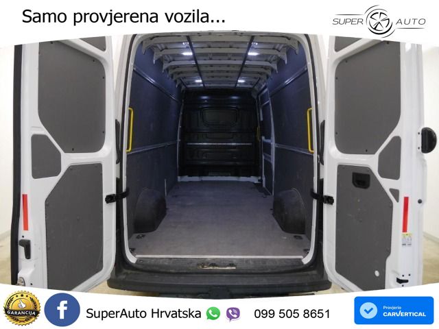VW Crafter 177 KS