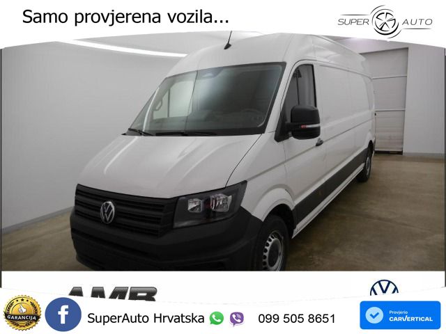 VW Crafter 177 KS