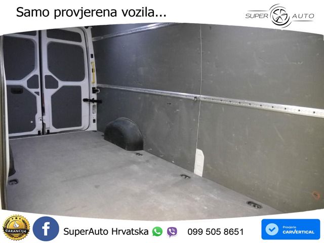 VW Crafter 177 KS