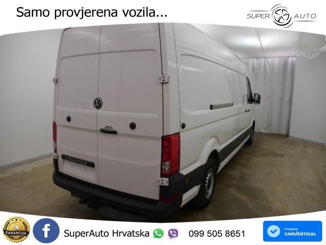 VW Crafter 177 KS