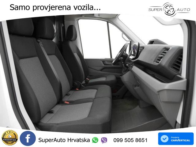 VW Crafter 177 KS