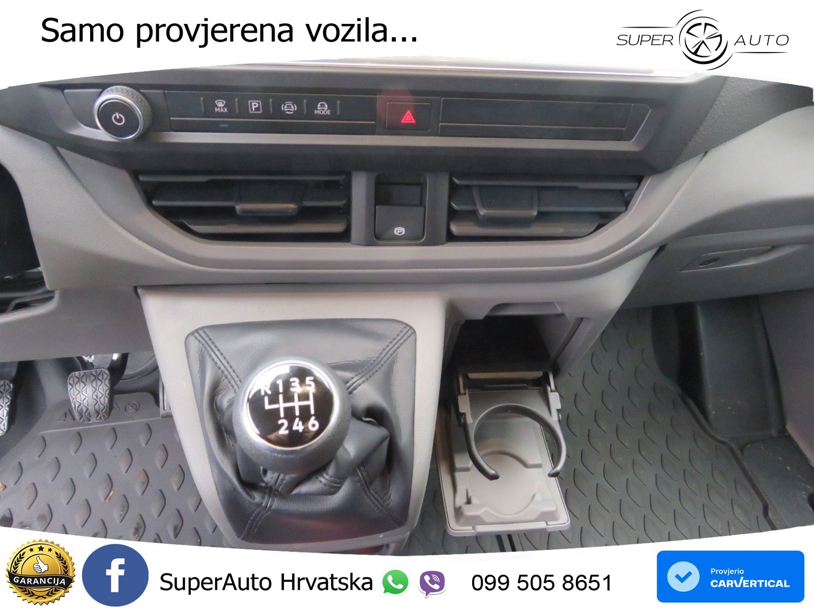VW Transporter 110 KS
