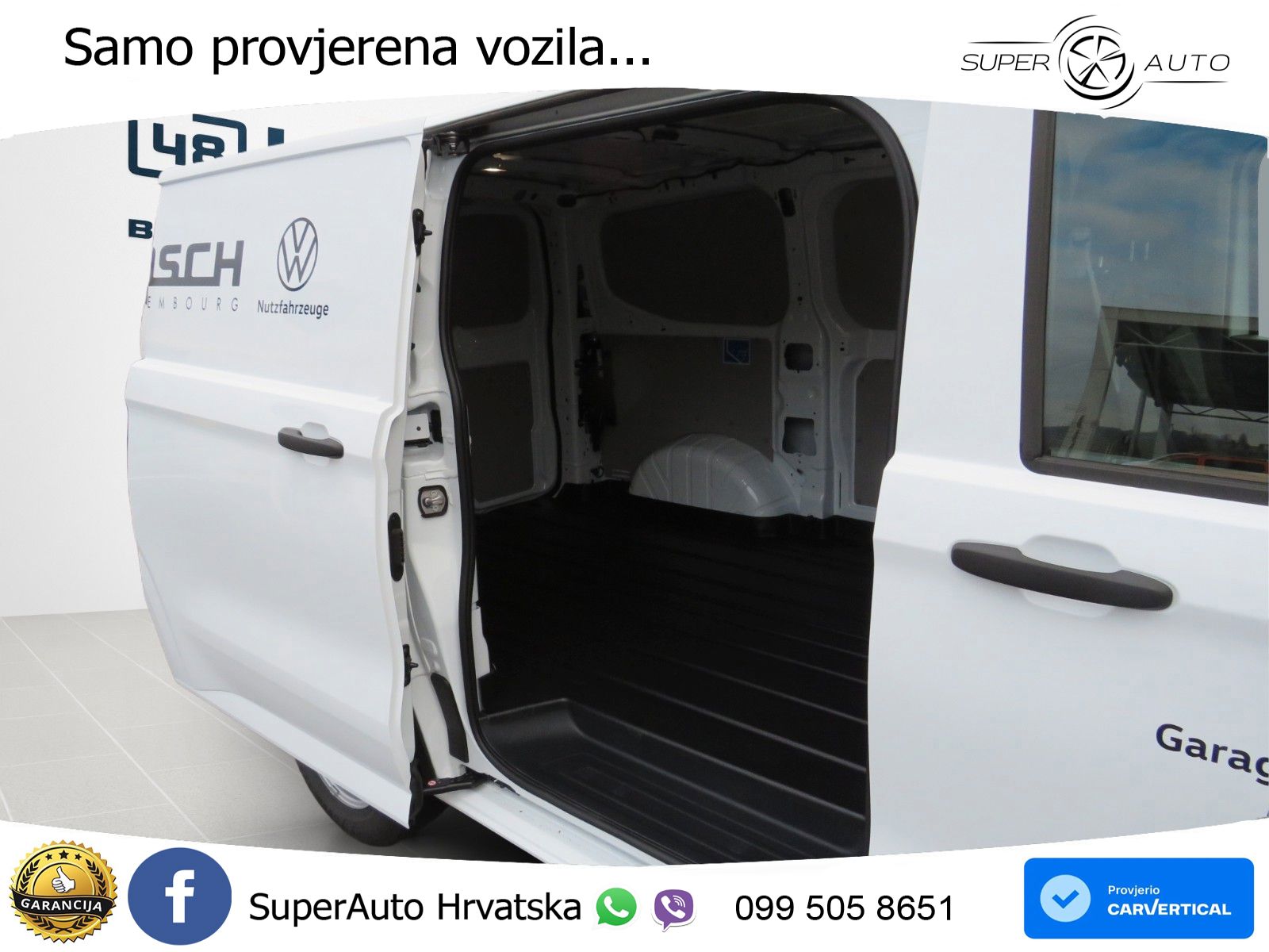 VW Transporter 110 KS