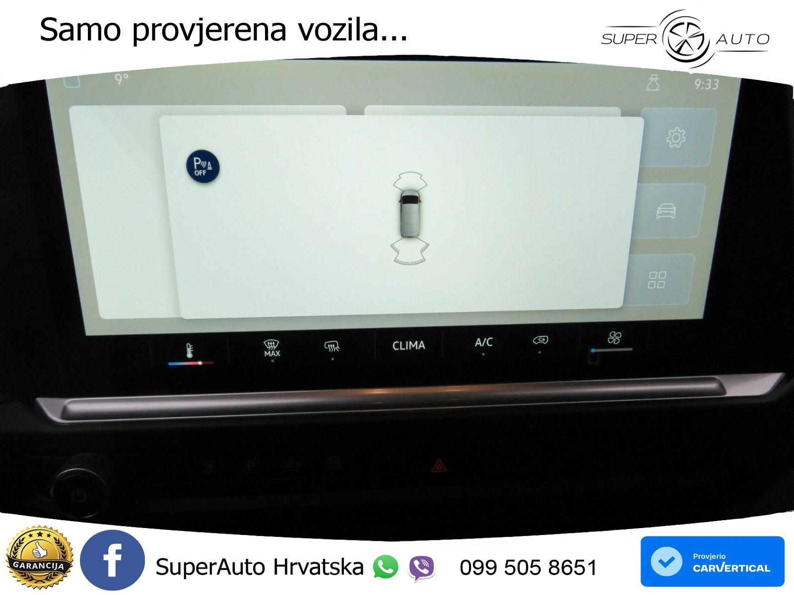 VW Transporter 110 KS