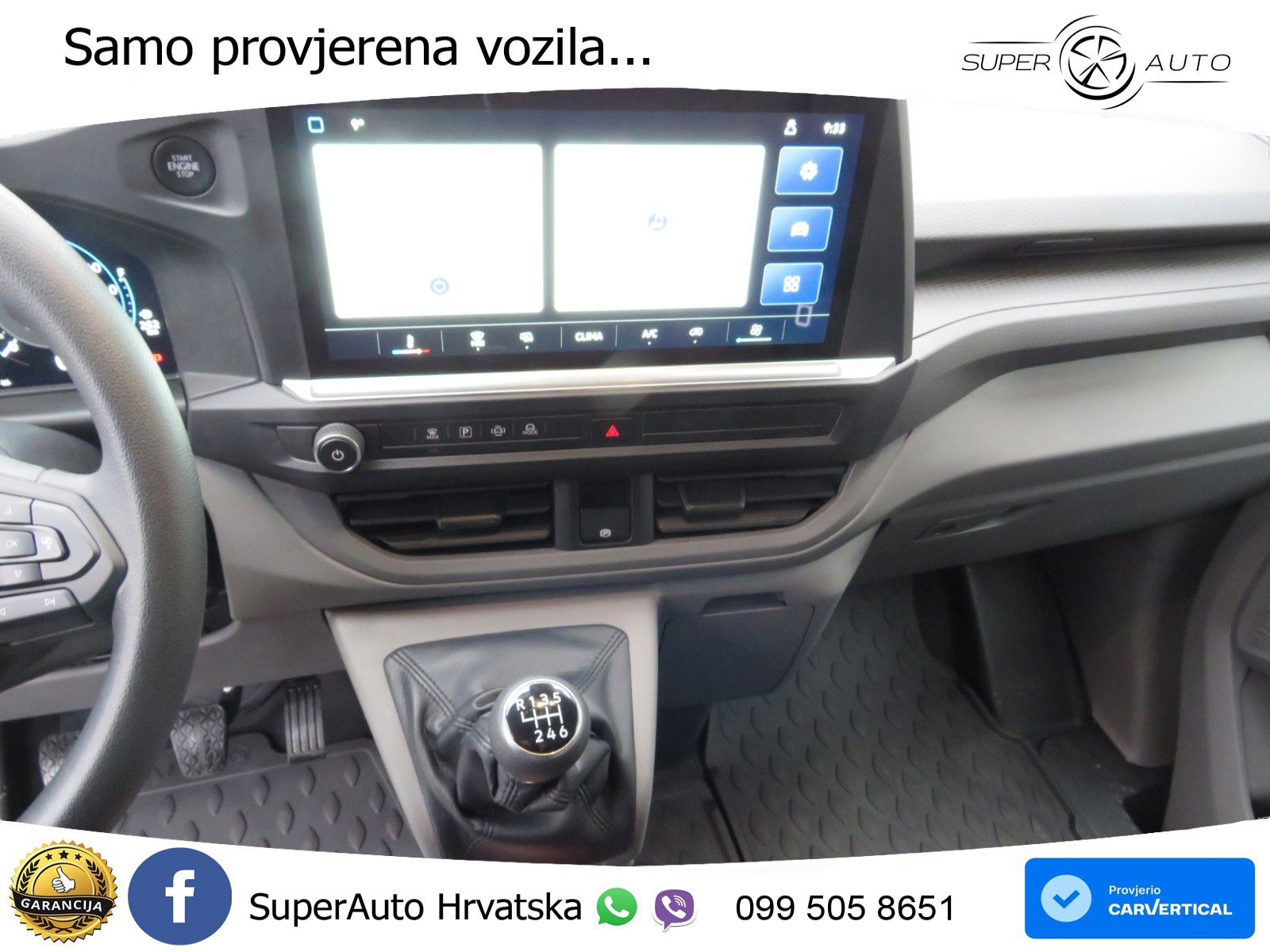 VW Transporter 110 KS