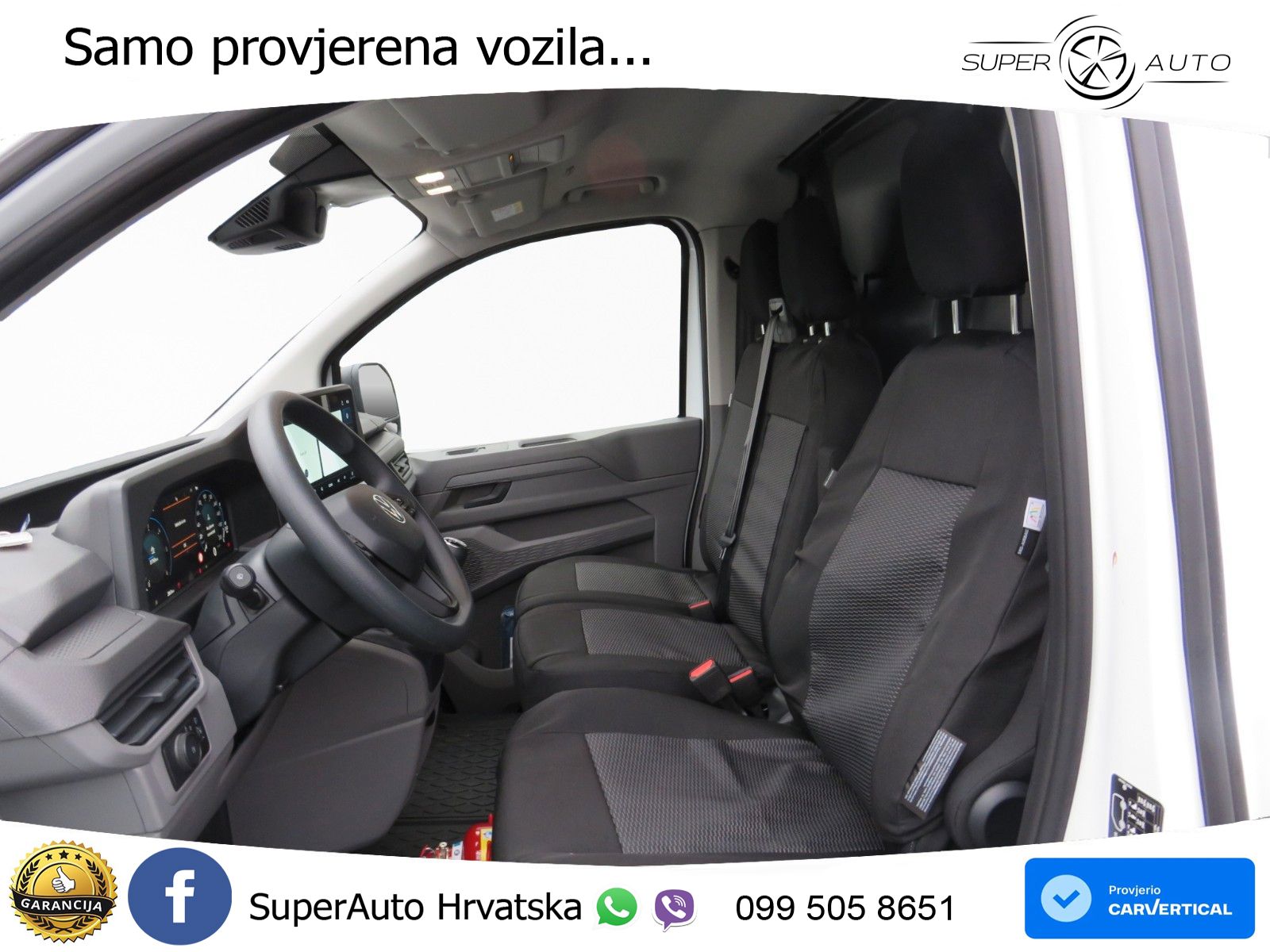 VW Transporter 110 KS