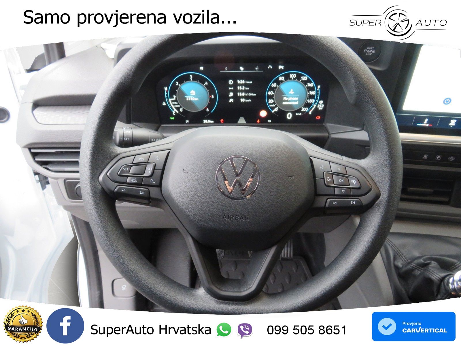VW Transporter 110 KS