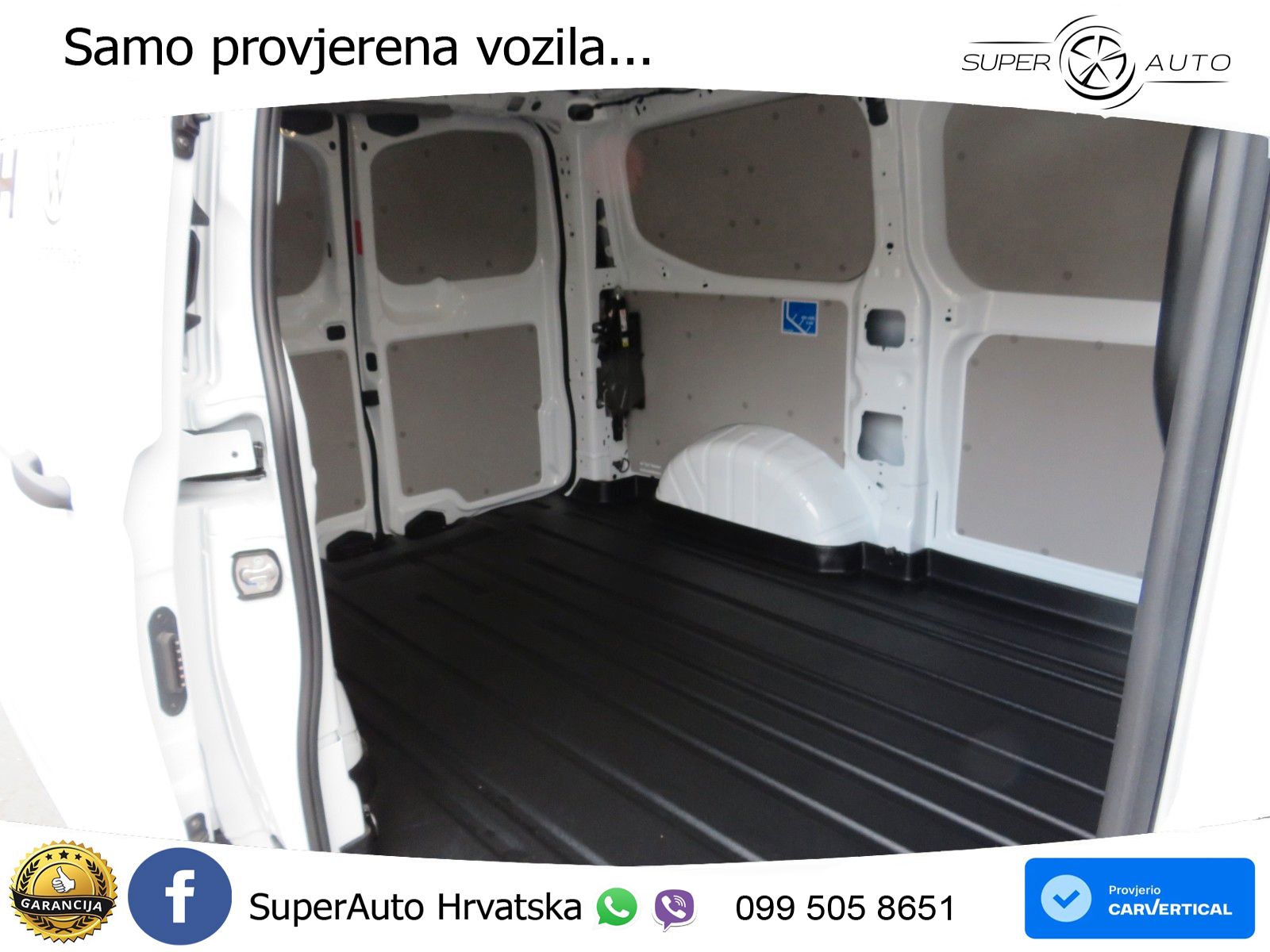 VW Transporter 110 KS