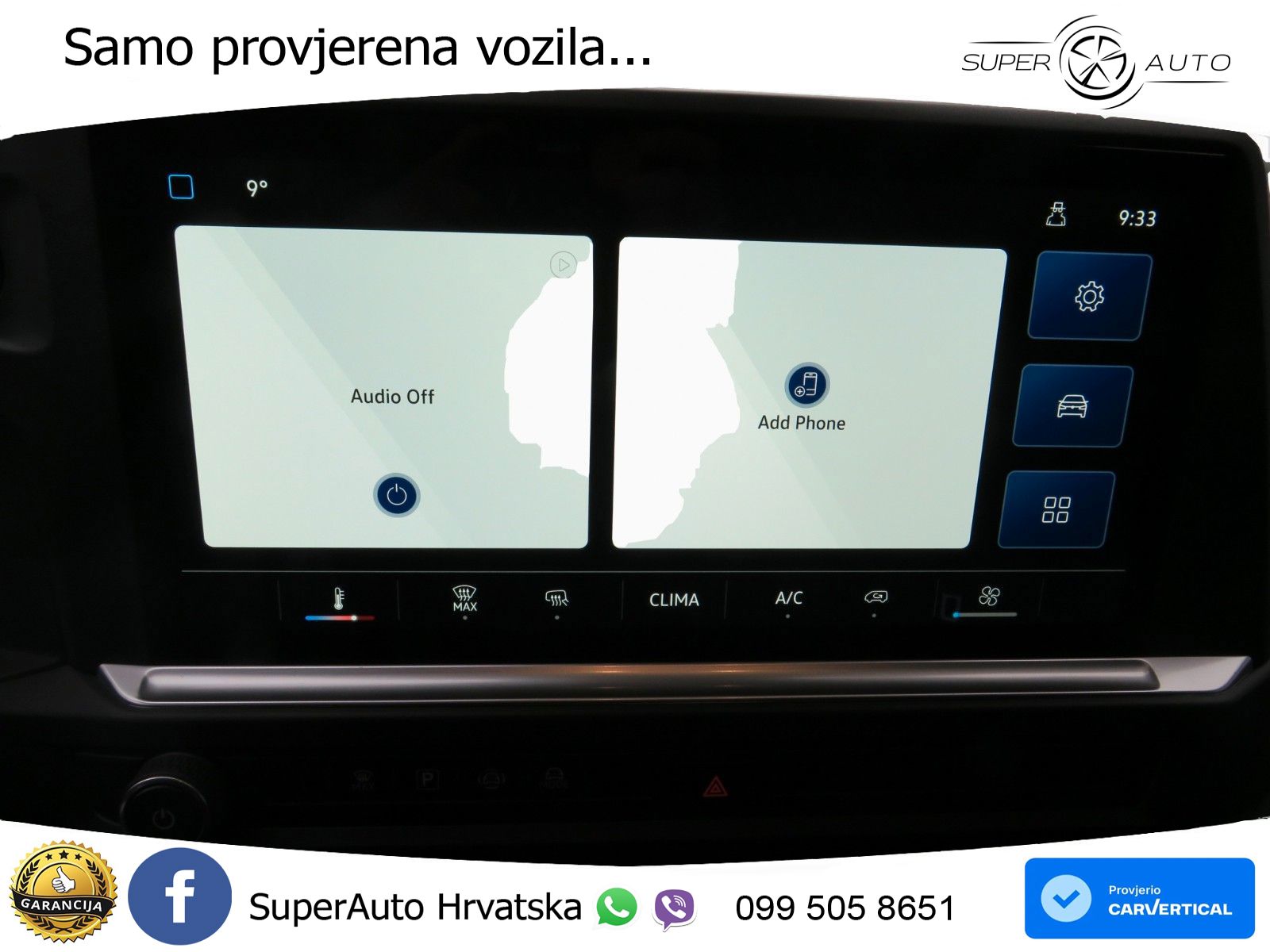 VW Transporter 110 KS