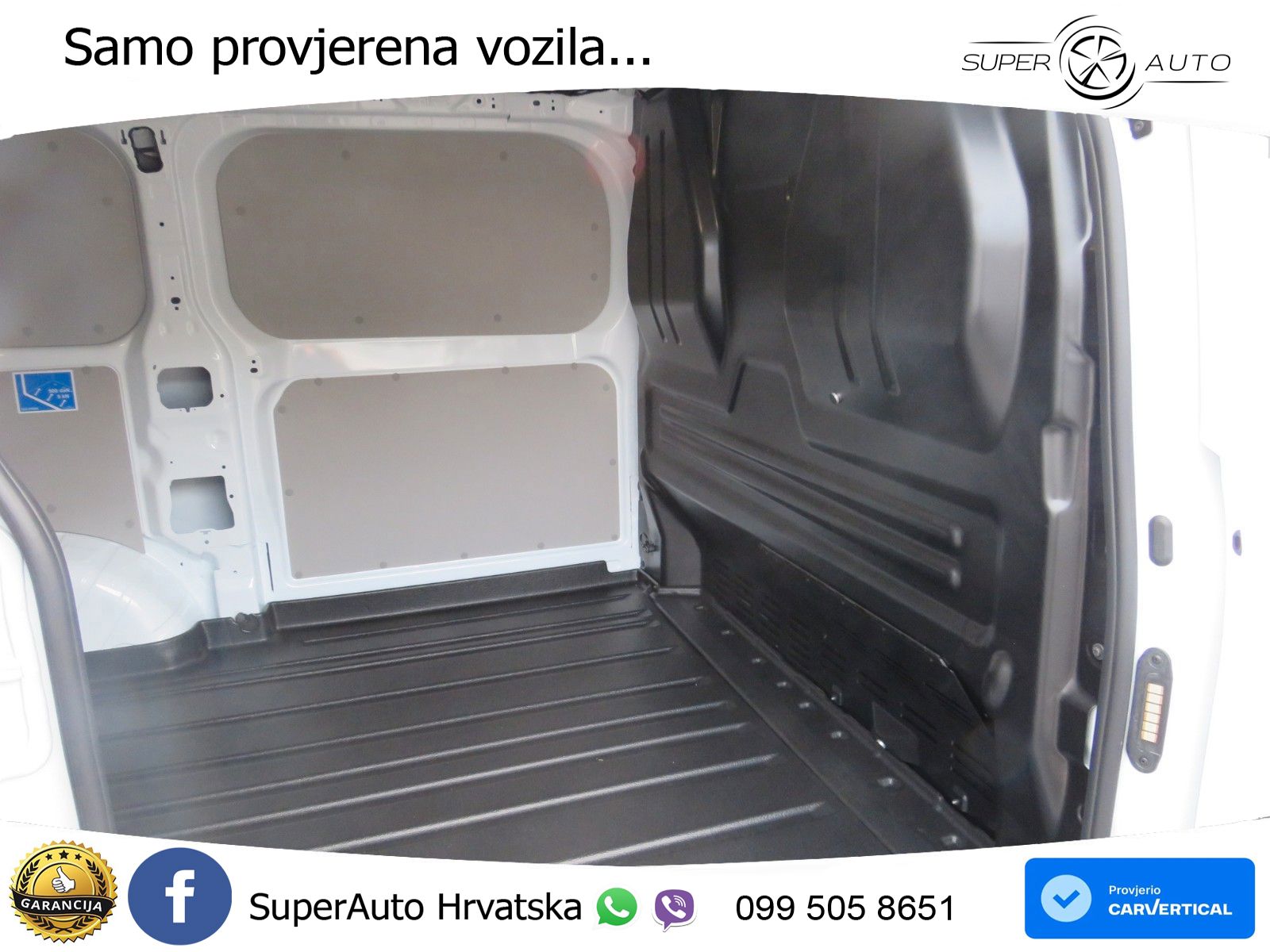 VW Transporter 110 KS