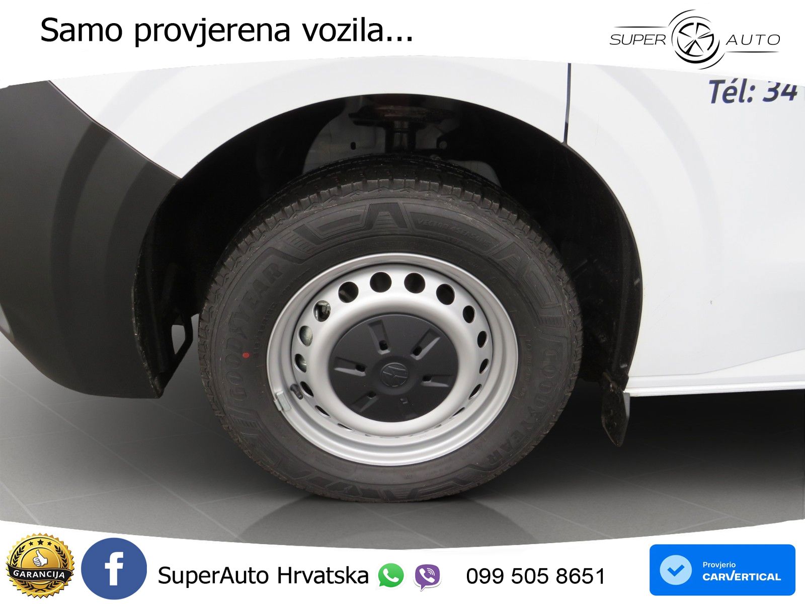 VW Transporter 110 KS
