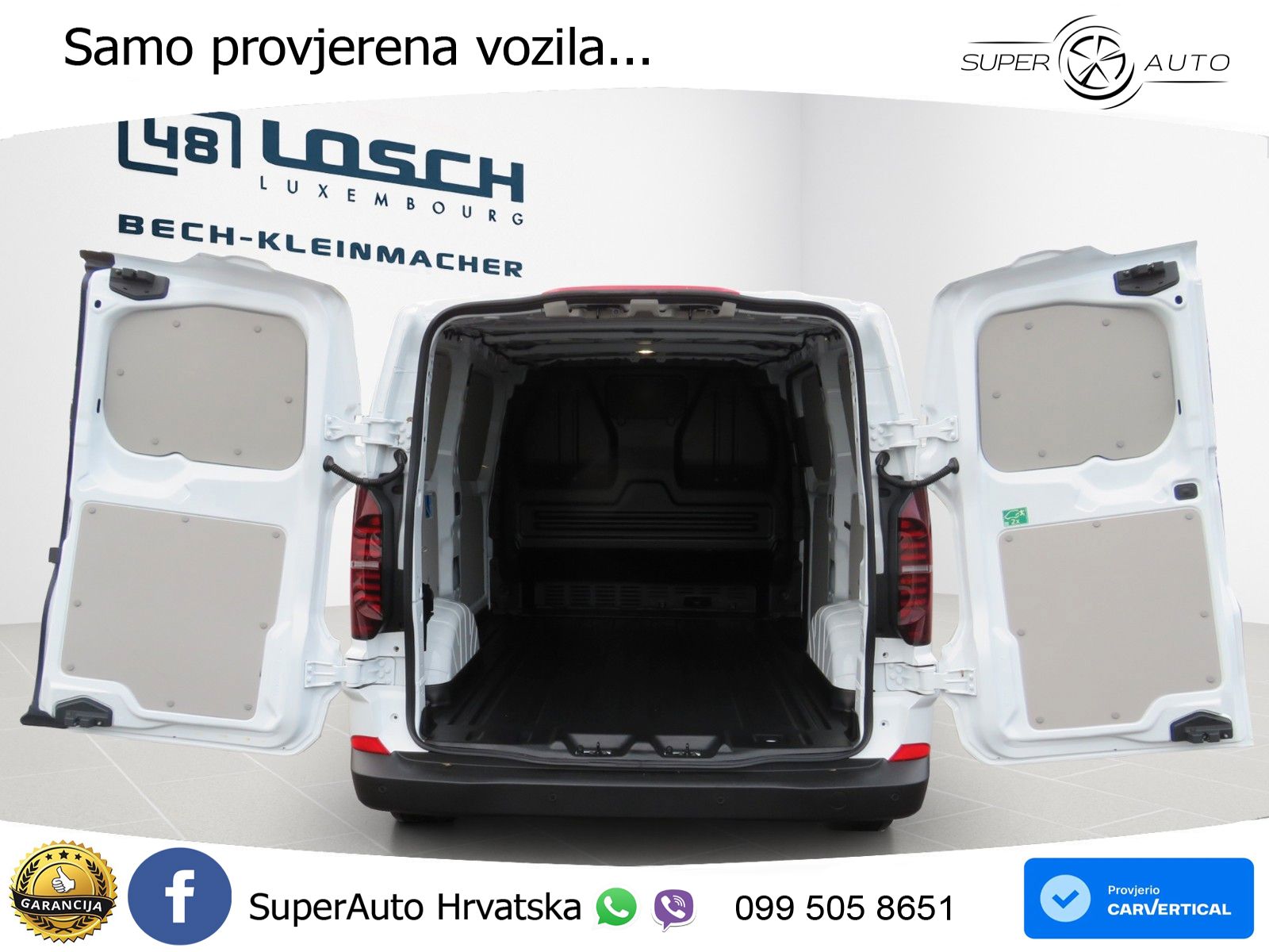 VW Transporter 110 KS