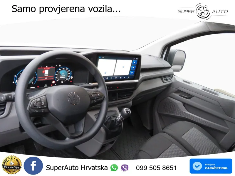 VW Transporter 110 KS