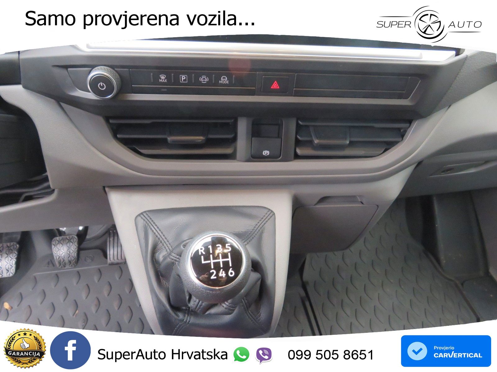 VW Transporter 110 KS