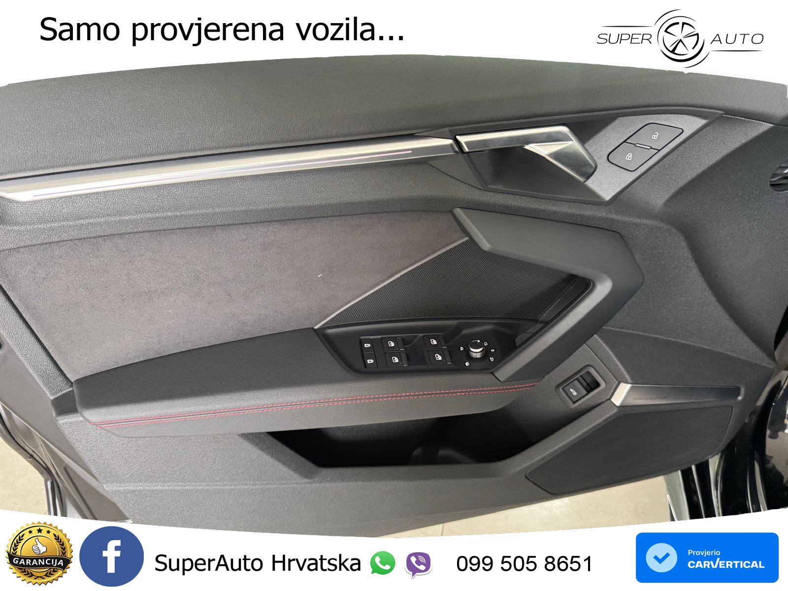 Audi RS3 Sedan 2.5 TFSI (400 KS) quattro S tronic LED+GR SJED+ACC