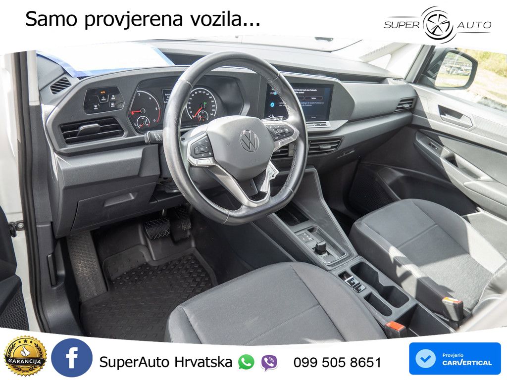 VW Caddy