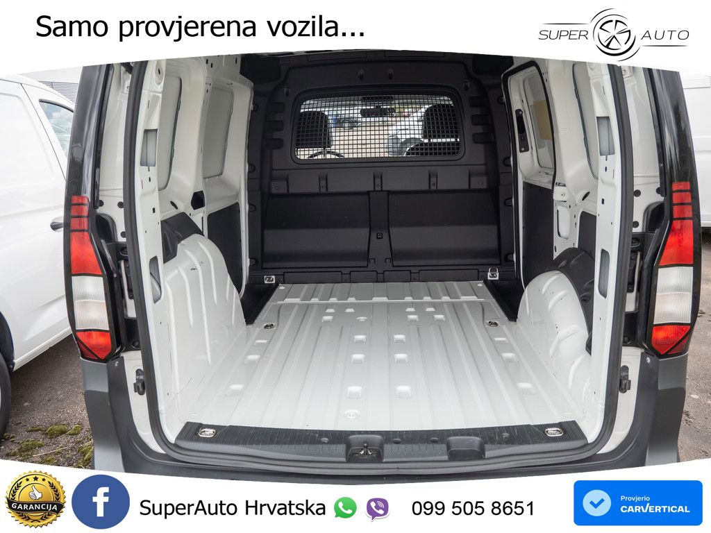 VW Caddy