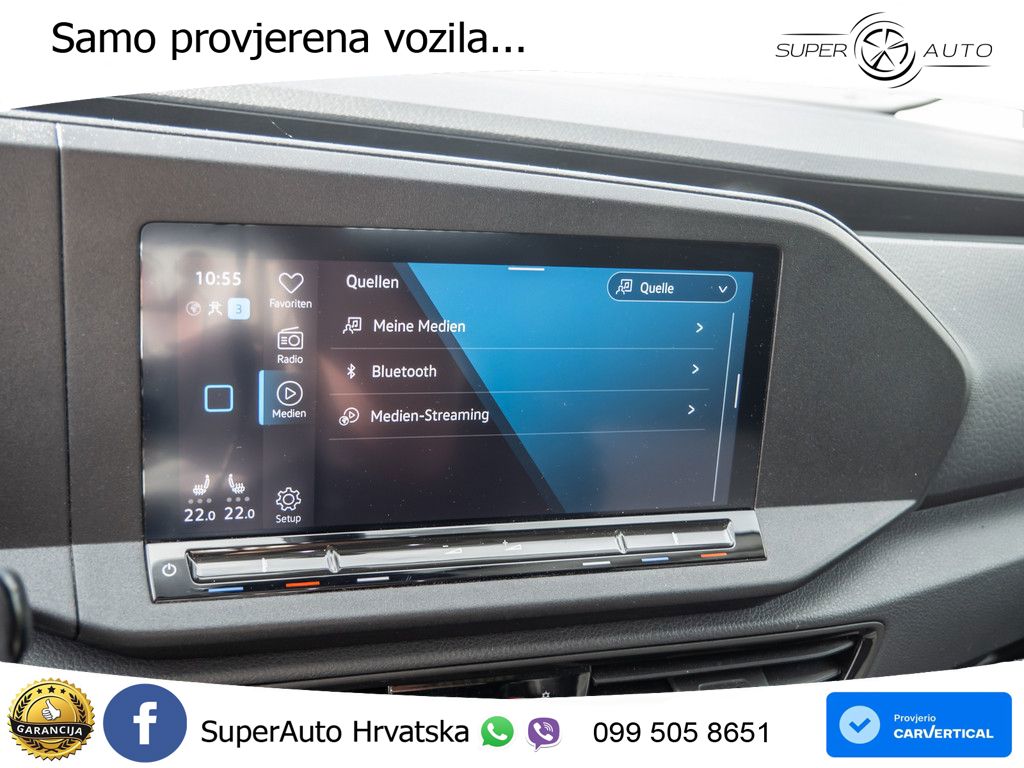 VW Caddy