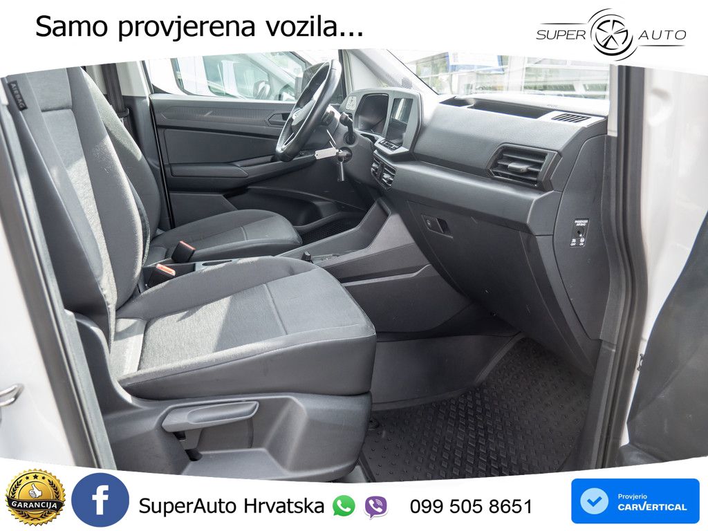 VW Caddy