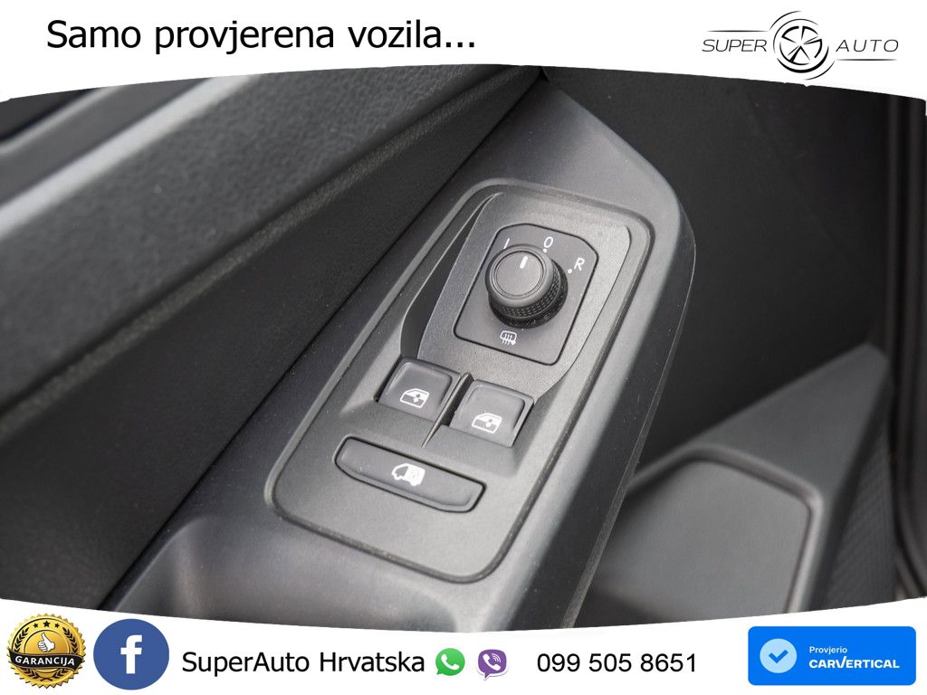 VW Caddy