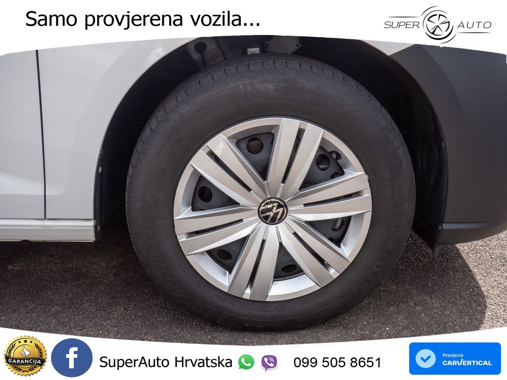 VW Caddy