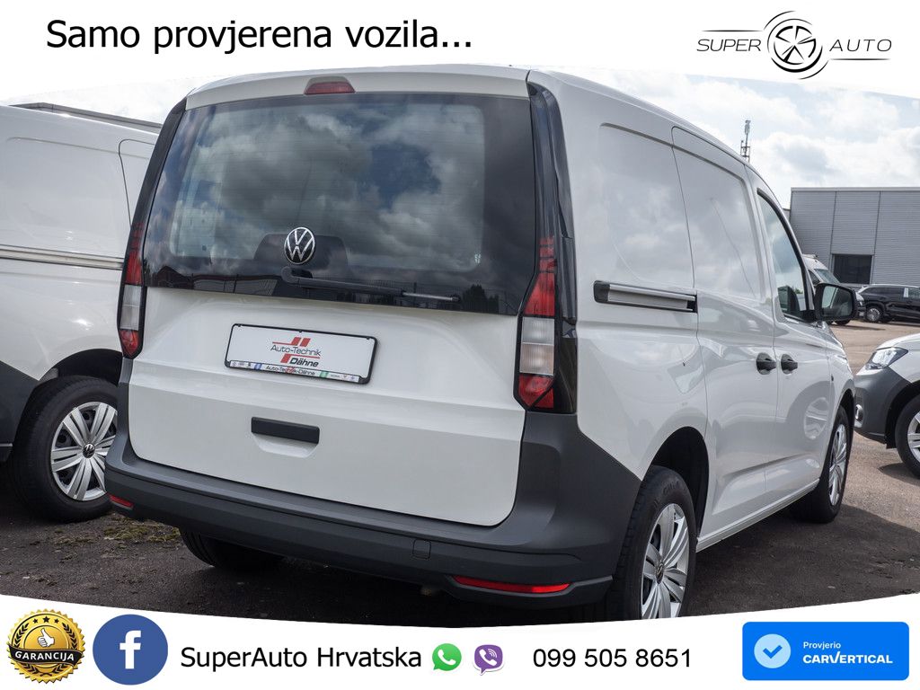 VW Caddy