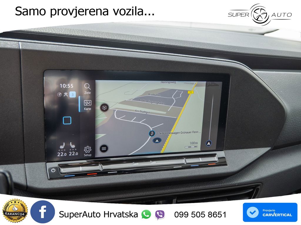 VW Caddy