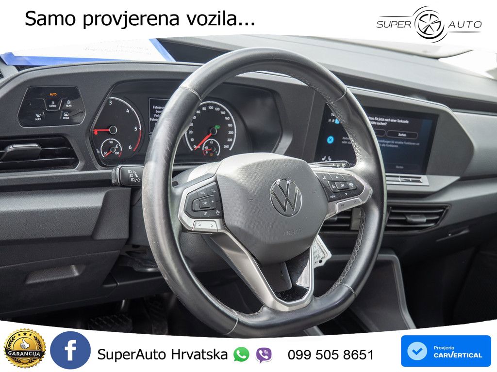 VW Caddy