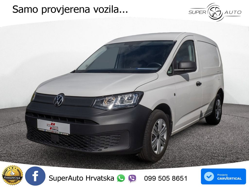 VW Caddy