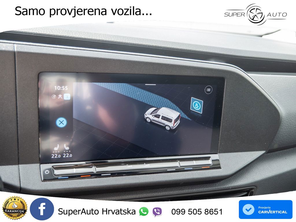 VW Caddy